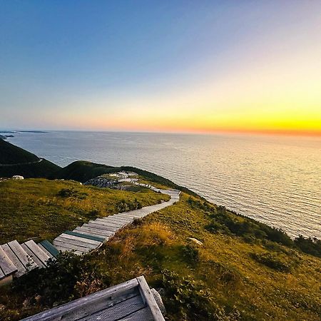 Skyline Cabins Ingonish Dış mekan fotoğraf