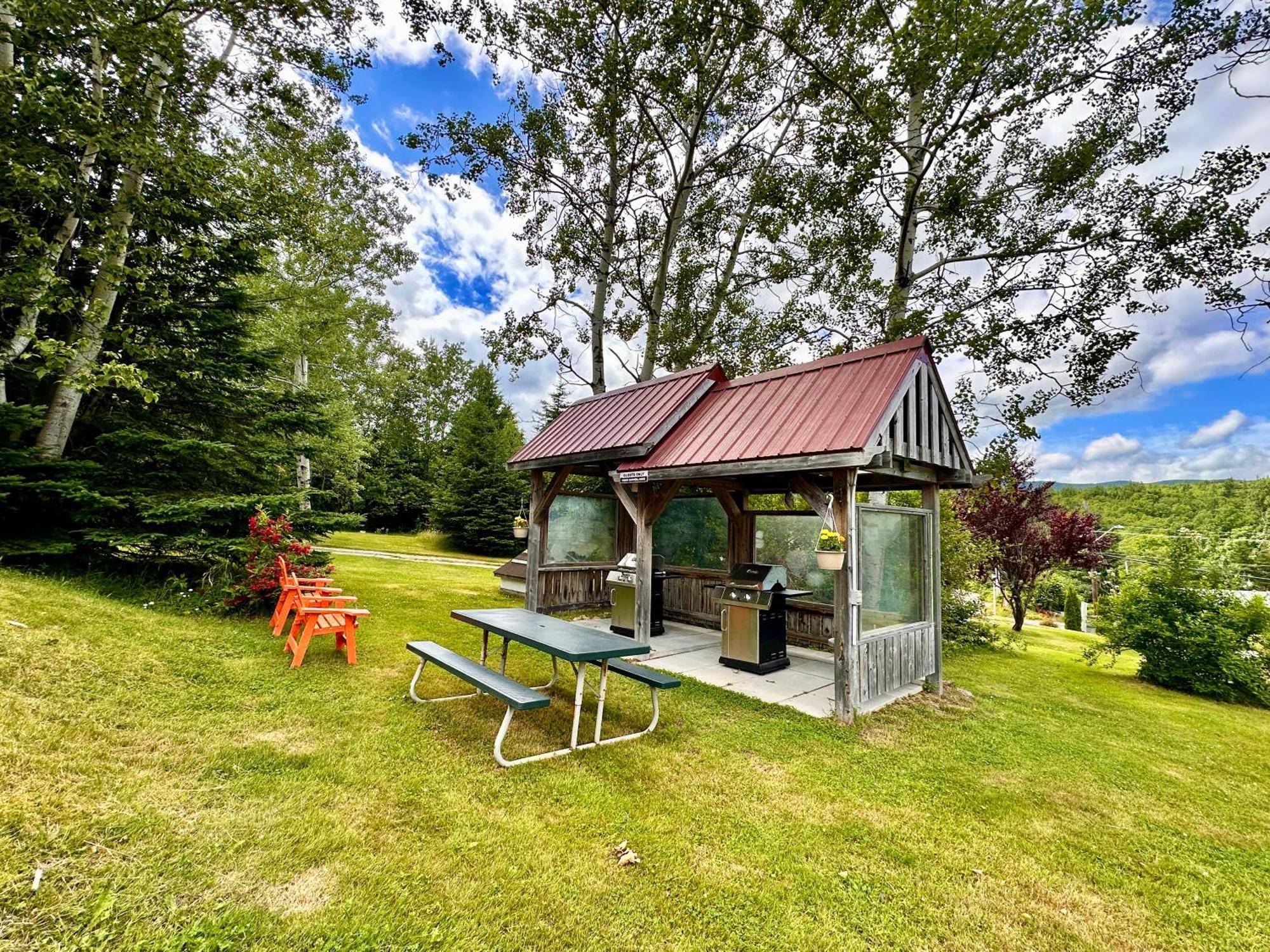 Skyline Cabins Ingonish Dış mekan fotoğraf